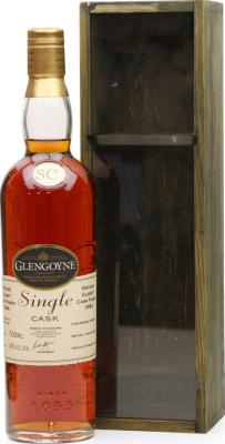 Glengoyne 1994 Claret Finish Single Cask #90485 46% 700ml