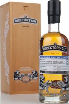 Bunnahabhain 1988 DL Directors Cut 56.9% 700ml