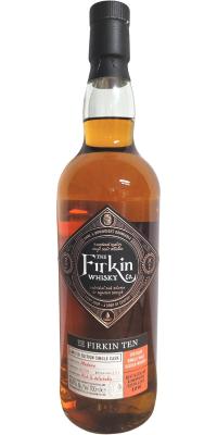 Linkwood 2010 TFWC The Firkin Ten Madeira 48.9% 700ml