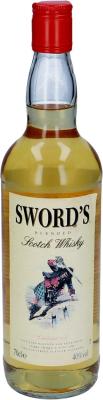 Sword's Blended Scotch Whisky 40% 700ml