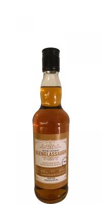 Glenglassaugh 2012 Private Cask Wexio Maltwhiskysallskap 57.2% 500ml