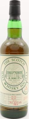 Scapa 1965 SMWS 17.25 Fermenting apples and nut oil 45.4% 700ml