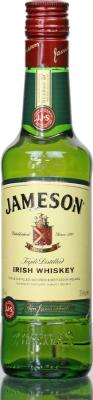 Jameson Irish Whisky Oak Casks 40% 350ml