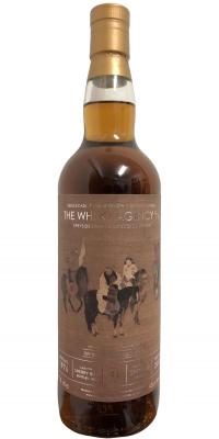 Speyside 1976 TWA Fino Sherry Butt Whiskyfair Takao 2018 46.4% 700ml