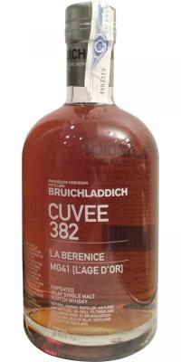 Bruichladdich Cuvee 382 Sauternes Barsac Cask 46% 700ml