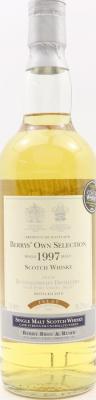 Bunnahabhain 1997 BR Berrys Own Selection Bourbon Cask #5416 55.3% 700ml