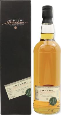 Aultmore 1982 AD Selection Refill Bourbon Cask #2233 57.6% 700ml