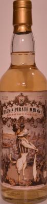 Jack's Pirate Old Teresa Part III JW #7451 55.1% 700ml