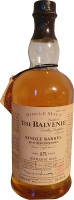 Balvenie 15yo Single Barrel 50.4% 1000ml