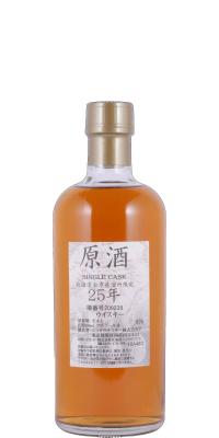 Yoichi 25yo #209239 Distillery Only 62% 500ml