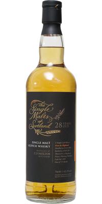 Clynelish 1982 SMS The Single Malts of Scotland #3985 Whisky Show 2011 43.1% 700ml