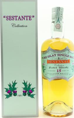 Caol Ila 1991 SS Sestante Collection 58.3% 700ml