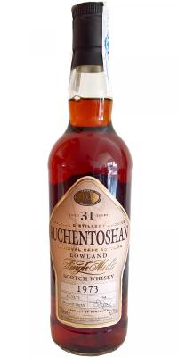 Auchentoshan 1973 Individual Cask Bottling Sherry Butt 794 52.7% 700ml