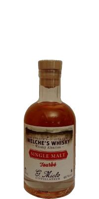 Welche's Whisky Single Malt Sauternes Casks 46% 200ml