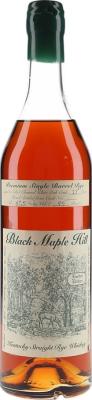 Black Maple Hill 18yo Premium Single Barrel Rye R66 47.5% 750ml