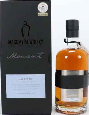 Mackmyra Moment Malstrom 46.4% 700ml