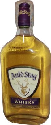 Auld Stag Blended Whisky 40% 350ml