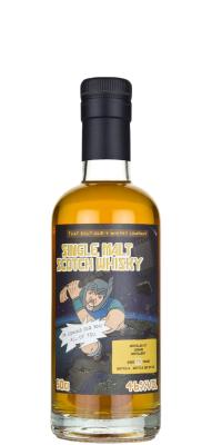 Ledaig Batch 5 TBWC Whisk-e Ltd 47.5% 500ml