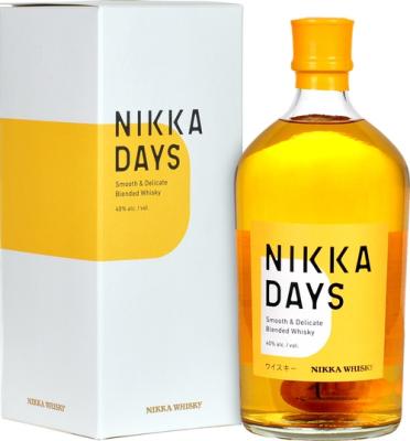 Nikka Days 40% 700ml