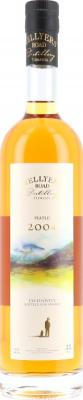 Hellyers Road 2004 Peated 16yo American Oak Ex-Bourbon 4082.01 LMDW 61.7% 700ml