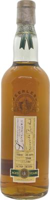 Longmorn 1969 DT Peerless #2948 43.6% 700ml