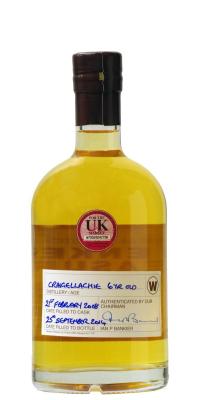 Craigellachie 2008 TWS Glenkeir Treasures Oak Cask 40% 500ml