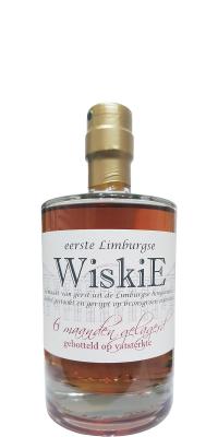 Gerlachus WiskiE 2019 6 maanden gelagerd eikenhout Batch 28 65.3% 500ml