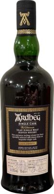 Ardbeg 2009 Single Cask Feis Ile 2024 59% 700ml