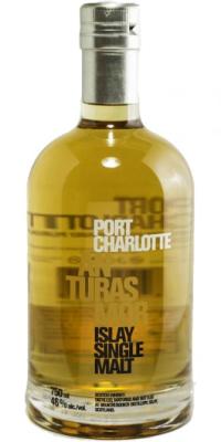 Port Charlotte An Turas Mor American Oak Casks 46% 750ml