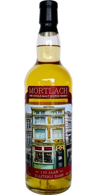 Mortlach 1998 SlB Jubileum Botteling 1901 2011 110 year Slijterij Bams #1793 60.1% 700ml