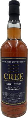 Caol Ila Caol Ila 2010 WhB Australian Shiraz Wine Barrique 52.1% 700ml