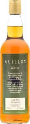 Guillon Single Malt Champenois 42% 700ml