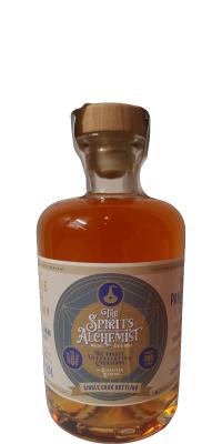 The Panaceum Secret German Distillery 62.2% 500ml