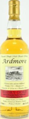 Ardmore 1992 WD Bourbon Barrel 49.1% 700ml