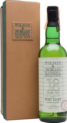 Port Ellen 1977 WM Barrel Selection #5565 56.5% 700ml