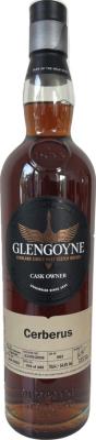 Glengoyne 2008 Cask Owner Spanish Oloroso Hogshead Cerberus 54.6% 700ml