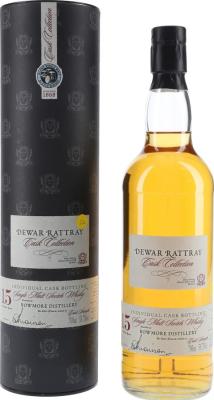 Bowmore 1990 DR Individual Cask Bottling Bourbon Barrel #260 55.7% 700ml