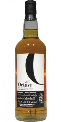 Macduff 1998 DT The Octave #584774 55.2% 750ml