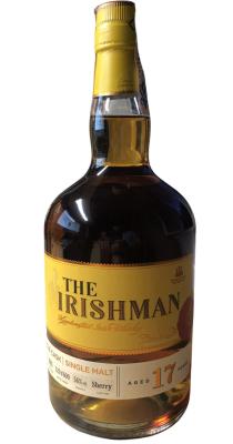 The Irishman 2001 Single Cask #6925 Walsh Whiskey 56% 700ml