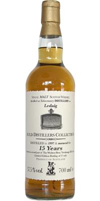 Ledaig 1997 JW Monnier 57.5% 700ml