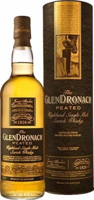 Glendronach Peated 46% 750ml