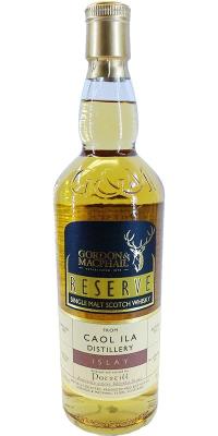 Caol Ila 2005 GM Reserve 1st Fill Bourbon Barrel #301537 Potstill Vienna 55.6% 700ml