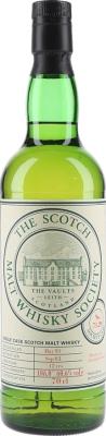 Glenburgie 1991 SMWS 71.29 Peaches and shredded wheat 71.29 60.6% 700ml