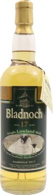 Bladnoch 1992 Sheep Label Sherry Butt #2609 55% 700ml