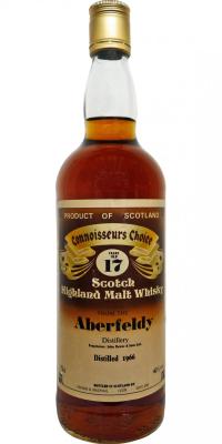 Aberfeldy 1966 GM Connoisseurs Choice 40% 750ml