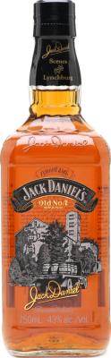 Jack Daniel's Scenes From Lynchburg No 2 Barrel Truck 43% 750ml