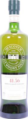 Dailuaine 1988 SMWS 41.56 Rabbit in soured cream sauce Refill Bourbon Hogshead 51.9% 700ml