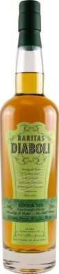 Slyrs Raritas Diaboli Edition 2013 58% 700ml