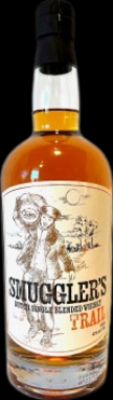 Smuggler's Trail Dutch Single Blended Whisky Distillery Bottling 43% 700ml