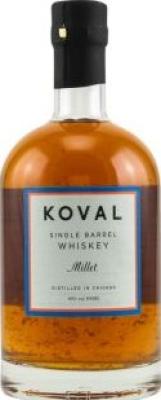 Koval Millet Single Barrel 213FX4 40% 500ml